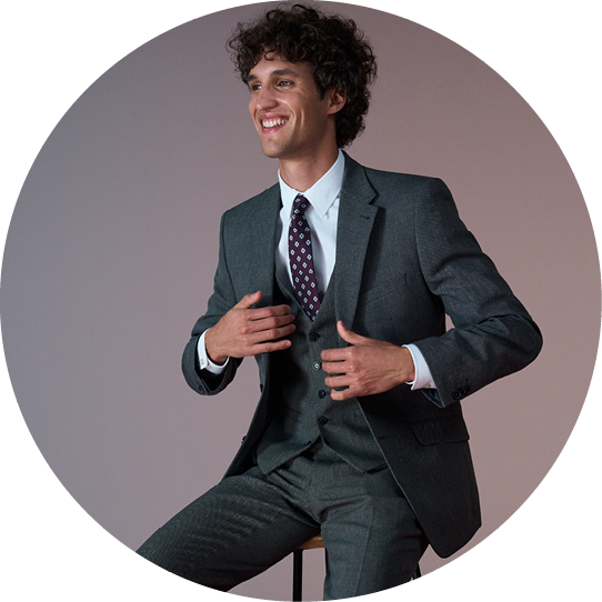 Suits & Formalwear