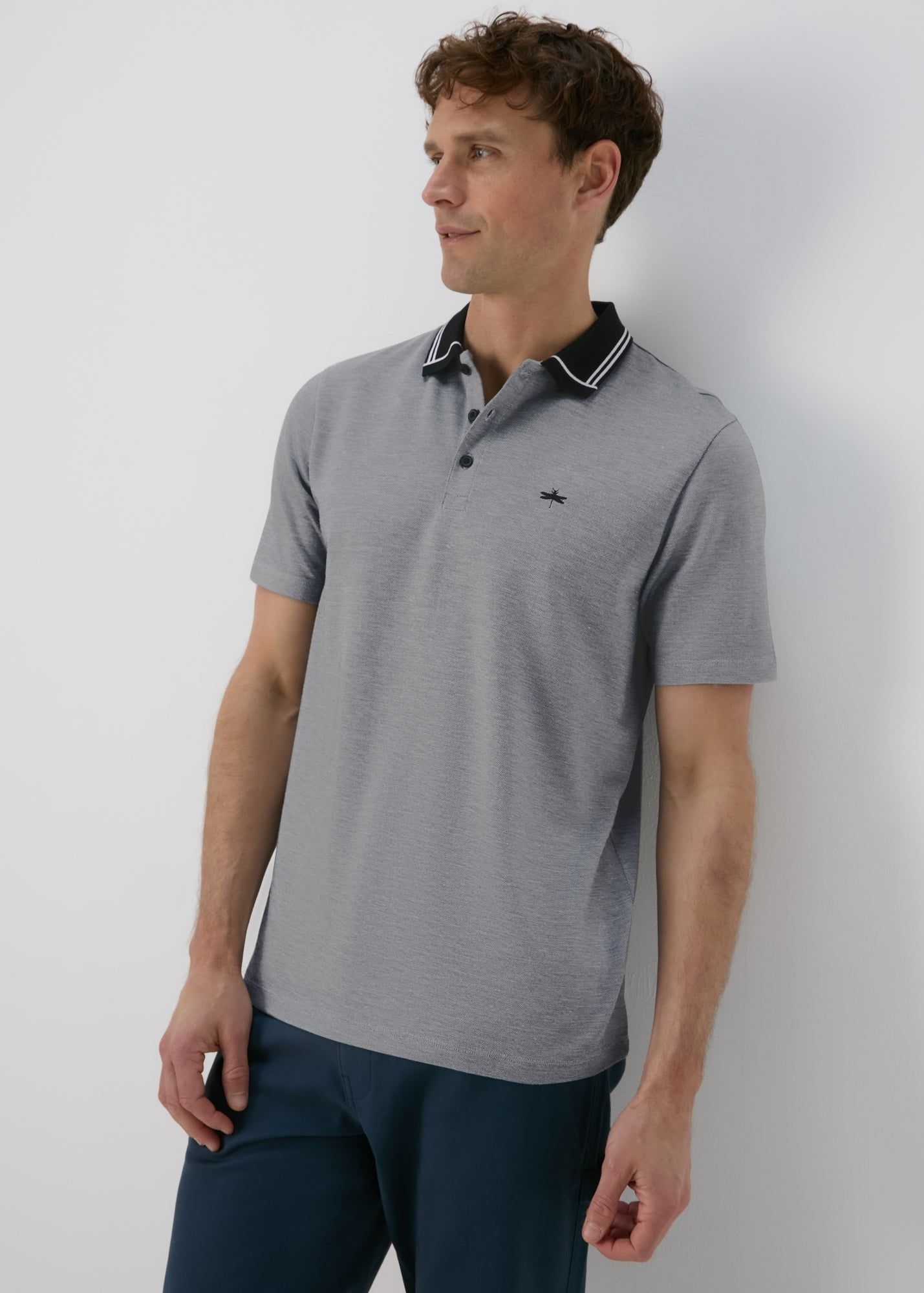 Buy Smart Polo Shirt Online in Oman from Matalan
