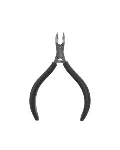 Beauty Era Cuticle Nipper-Black-One Size