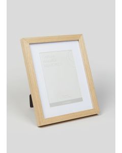 Natural Photo Frame (5x7in)-Natural