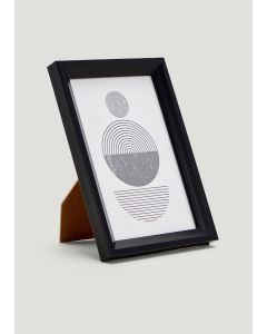 Photo Frame (4x6in)-Black