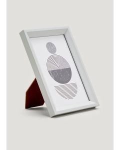 Photo Frame (4x6in)-Grey