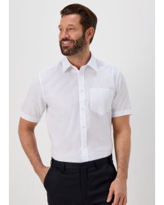 Taylor & Wright Easy Care Regular Fit Short Sleeve Shirt