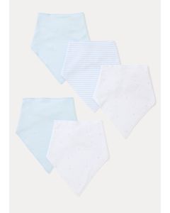5 Pack Bandana Bibs
