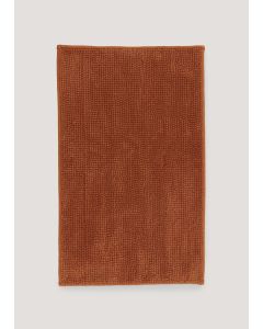 Chenille Bath Mat Autumn