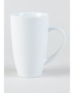 White Latte Mug (14cm)