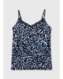 Pentex Navy Top