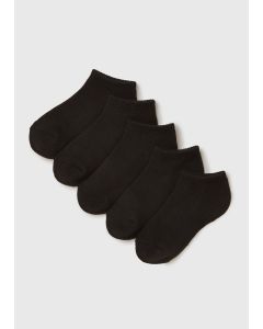 5 Pack Trainer Socks