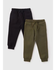 Boys 2 Pack  Joggers
