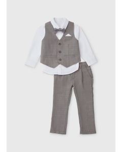 Boys 4 Piece Formal Set