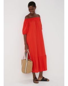 Bardot Maxi Dress
