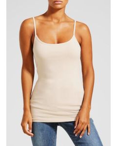 Essential Cami Top - Nude - 18
