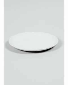 Chicago Coupe Dinner Plate (28cm)