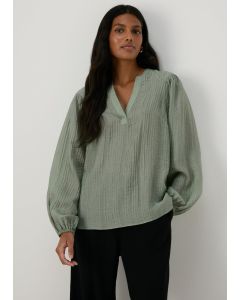 Textured Blouse