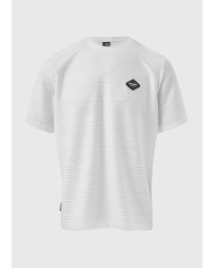 US Athletic Textured Badge T-Shirt