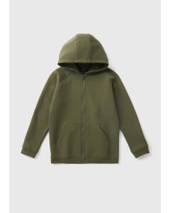 Boys Zip Up Hoodie