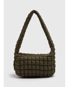 Popcorn bag-Khaki-One Size