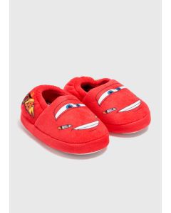 Disney Cars Kids Slippers