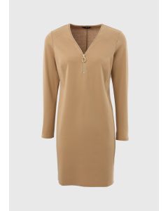 Et Vous Midi Jersey Dress