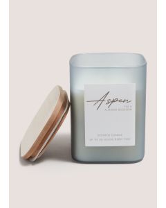 Aspen Candle-Grey-One Size