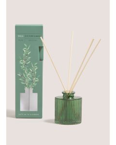 Country Garden Cottage Diffuser-Green-One Size