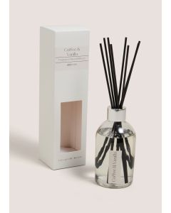 Coffee & Vanilla Diffuser Glass-Glass