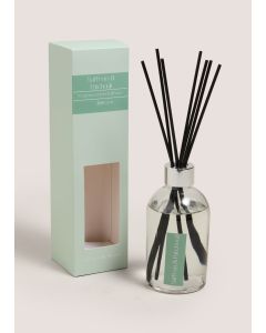Saffron & Patchouli Diffuser Glass-Glass