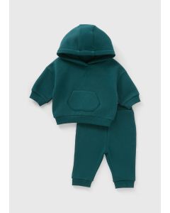 Baby Hoodie & Jogging Bottoms