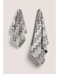 Chevron Towel
