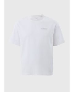 Diagonal Twill Tee