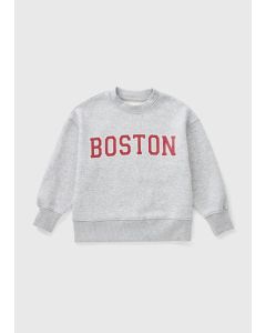 Girls Boston Sweatshirt