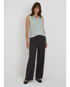 Et Vous Regular Wide Leg Trousers