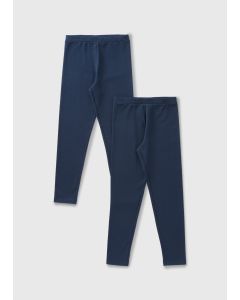 2 Pack Girls Leggings