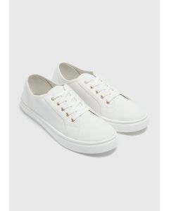 Injected Lace Trainers