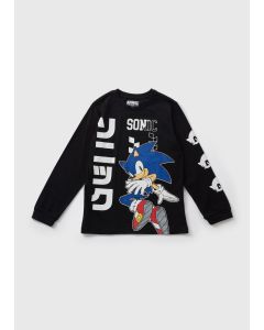 Sonic Boys Long Sleeve Top