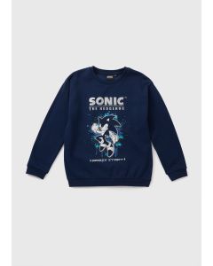 Sonic Foil Sweatshirt