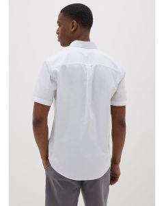 Short Sleeve Oxford Shirt