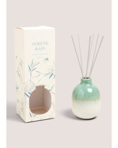Pale Reactive Glaze Diffuser-Green-One Size