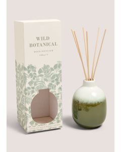 Reactive Glaze Diffuser-Green-One Size