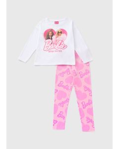 Barbie Girls Pyjama Set