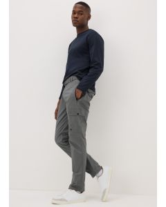 Belted Cargo Trousers