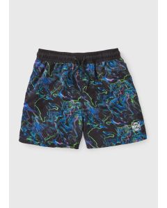 Boys Swirl Swim Shorts