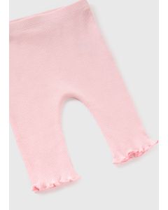 Baby Ribbed Leggings