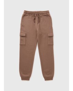Boys Cargo Jogging Bottoms 