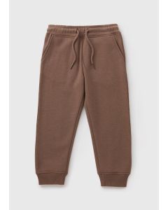 Boys Plain Jogging Bottoms