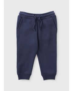 Boys Plain Jogging Bottoms
