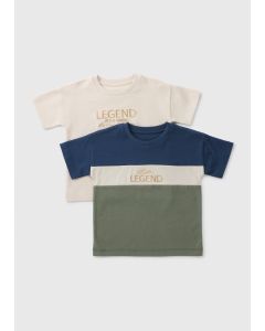 2 Pack Legend T-Shirts
