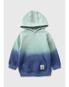 Boys Ombre Tie Dye Hoodie