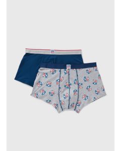 NFL 2 Pack Boxers