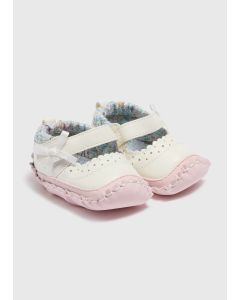 Baby Mary Jane Soft Sole Shoes